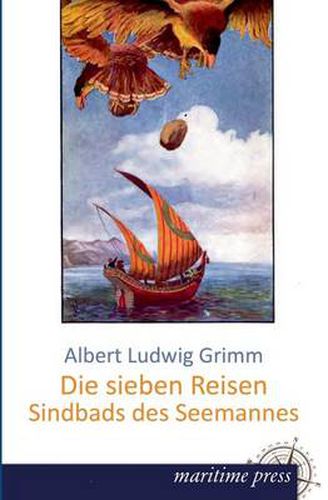 Cover image for Die Sieben Reisen Sindbads Des Seemannes