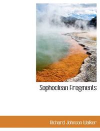 Cover image for Sophoclean Fragments
