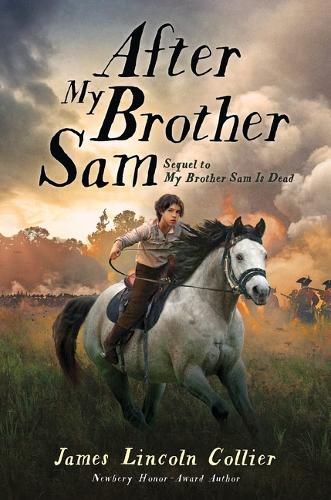 Cover image for After My Brother Sam (Sequel to My Brother Sam Is Dead)