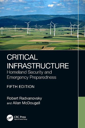 Cover image for Critical Infrastructure