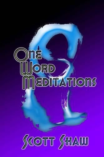 Cover image for One Word Meditations