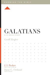 Cover image for Galatians: A 12-Week Study