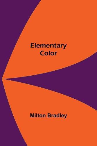 Cover image for Elementary Color