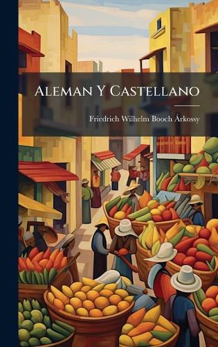 Cover image for Aleman Y Castellano