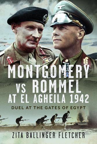 Montgomery vs Rommel at El Agheila 1942