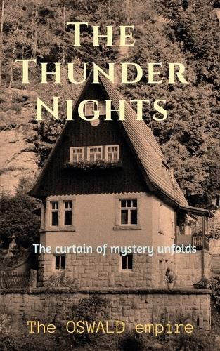 Cover image for The Thunder Nights