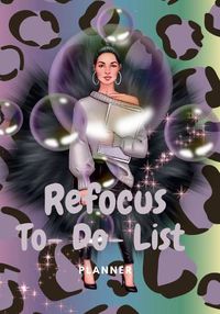 Cover image for Refocus To-Do-List Planner