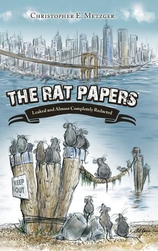 Cover image for The Rat Papers