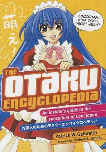 Cover image for Otaku Encyclopedia The