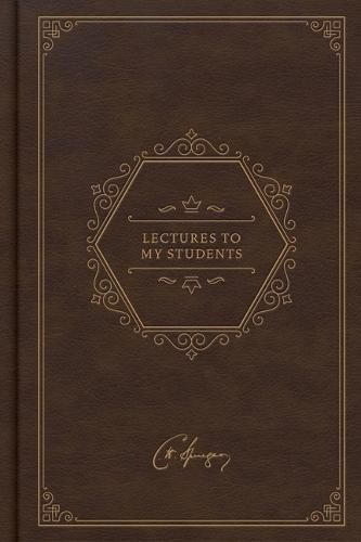 Cover image for Lectures to My Students, Deluxe Edition