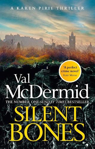 Cover image for Silent Bones