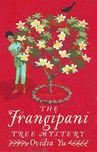 Cover image for The Frangipani Tree Mystery