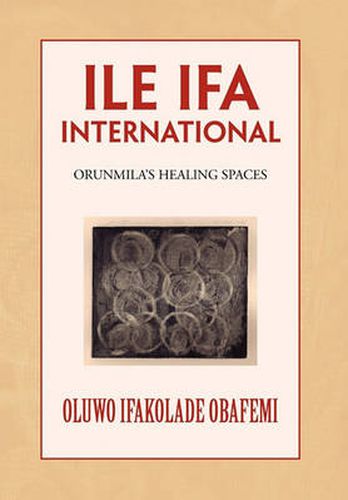 Cover image for Ile Ifa International