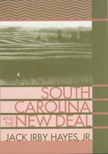 Cover image for South Carolina and the New Deal