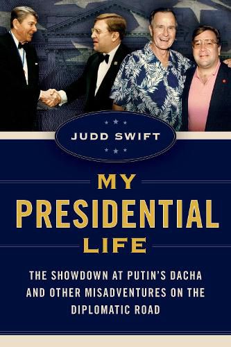 Cover image for My Presidential Life