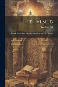 Cover image for The Talmud