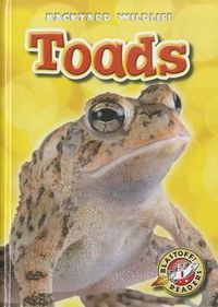 Cover image for Toads