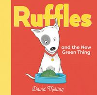 Cover image for Ruffles and the New Green Thing