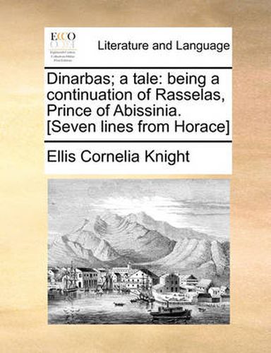 Dinarbas; A Tale