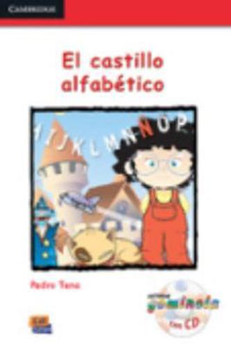 Cover image for El castillo alfabetico Book + CD