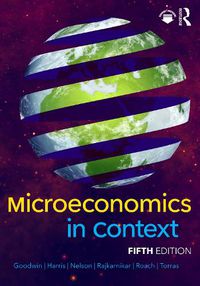 Cover image for Microeconomics in Context