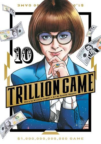 Cover image for Trillion Game, Vol. 10