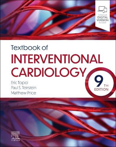 Cover image for Textbook of Interventional Cardiology