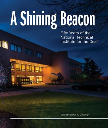 Cover image for A Shining Beacon