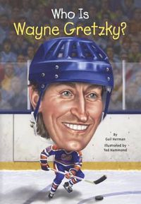 Cover image for Who Is Wayne Gretzky?