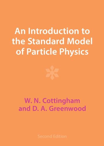 Cover image for An Introduction to the Standard Model of Particle Physics