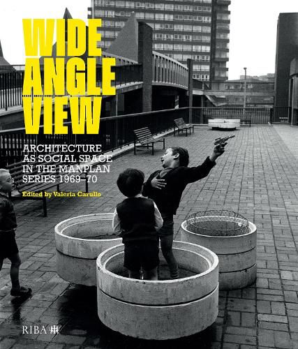 Cover image for Wide Angle View