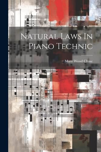 Cover image for Natural Laws In Piano Technic