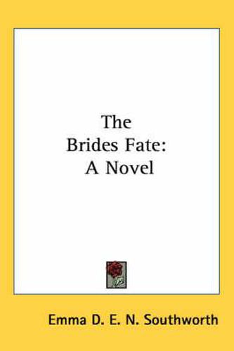 Cover image for The Brides Fate