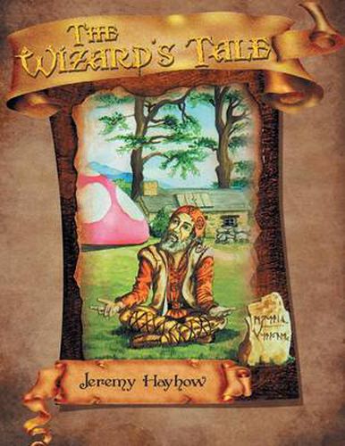 Cover image for The Wizard's Tale