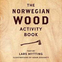 Cover image for Norwegian Wood Activity Book