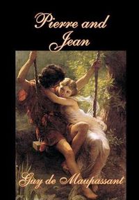 Cover image for Pierre and Jean