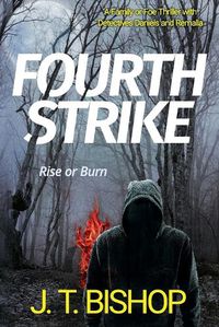 Cover image for Fourth Strike: A Novel of Suspense