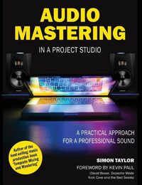 Cover image for Audio Mastering in a Project Studio