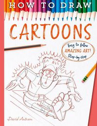 Cover image for How To Draw Cartoons