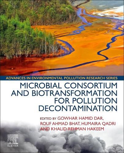 Cover image for Microbial Consortium and Biotransformation for Pollution Decontamination