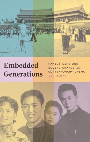Cover image for Embedded Generations