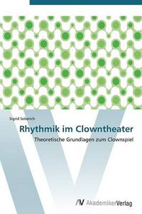 Cover image for Rhythmik im Clowntheater