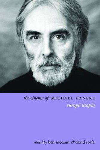 Cover image for The Cinema of Michael Haneke