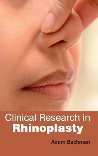 Cover image for Clinical Research in Rhinoplasty