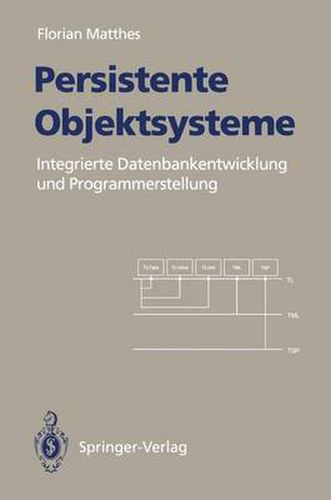 Cover image for Persistente Objektsysteme