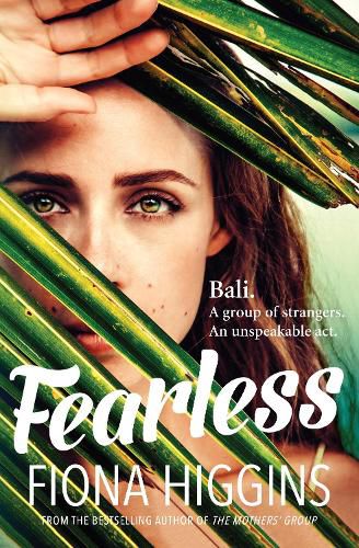 Cover image for Fearless