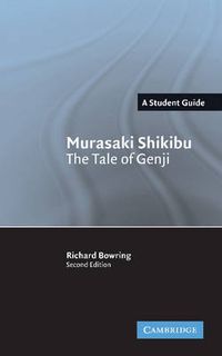 Cover image for Murasaki Shikibu: The Tale of Genji
