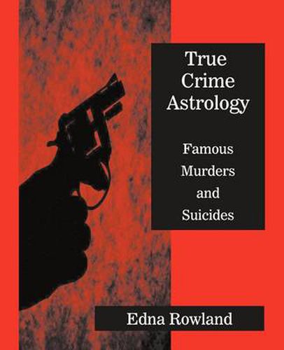 Cover image for True Crime Astrology