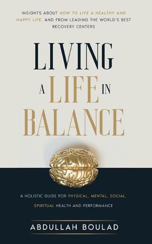 Living a Life in Balance