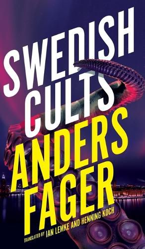 Cover image for Swedish Cults (Valancourt International)